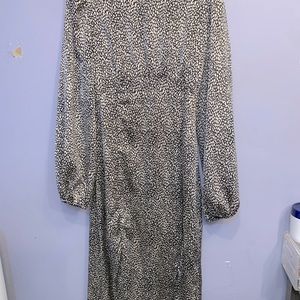 Nice long fancy dress